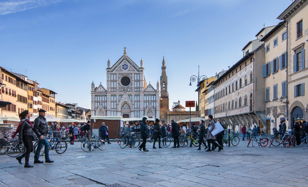 Santa Croce Lovely Florença Exterior foto